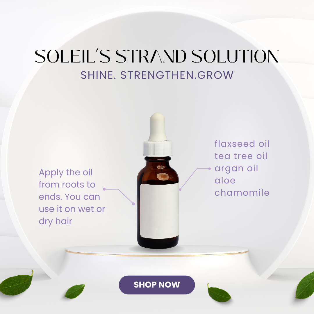 Serenity Scalp Serum